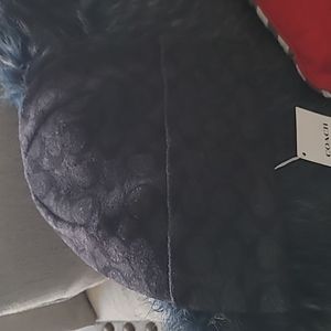 Coach Men's Beanie Hat